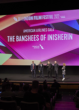 LFF AA Gala Banshees of Inisherin