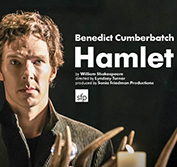 Benedict Cumberbatch Hamlet