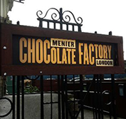 menier chocolate factory